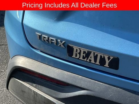 Used 2025 Chevrolet Trax ACTIV w/ Driver Confidence Package FWD image 6