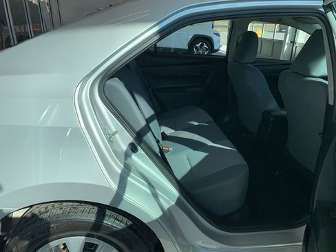 Used 2017 Toyota Corolla L w/ Carpet Mat Package (TMS) image 17