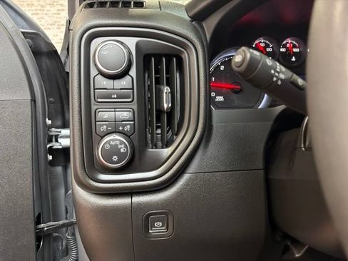 Used 2024 Chevrolet Silverado 2500 Custom w/ Custom Value Package AWD/4WD image 24