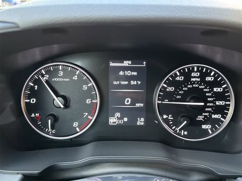 New 2026 Subaru Crosstrek 2.0i Premium image 19