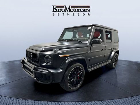 Used 2025 Mercedes-Benz G 63 AMG 4MATIC image 1