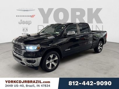 Used 2022 RAM 1500 Laramie