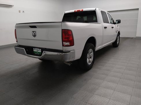 Used 2021 RAM 1500 Tradesman w/ Chrome Appearance Group RWD image 9