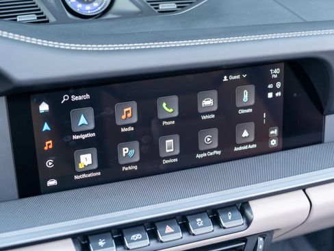 Certified 2025 Porsche 911 Carrera image 22