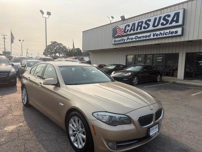 Used 2011 BMW 528i Sedan