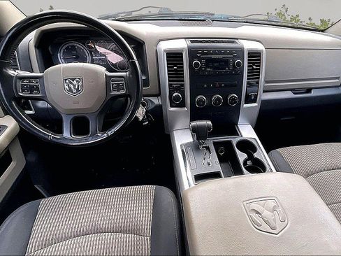 Used 2012 RAM 1500 Outdoorsman AWD/4WD image 8