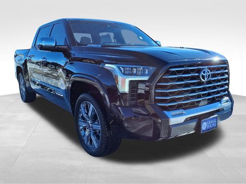 Used 2023 Toyota Tundra Capstone image 6