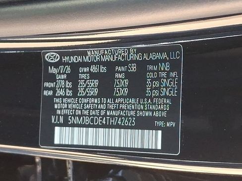 New 2026 Hyundai Tucson SEL Plus AWD/4WD image 11