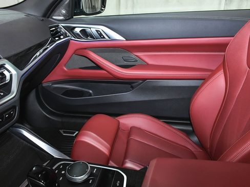 Used 2023 BMW 440i xDrive Convertible w/ Premium Package image 55