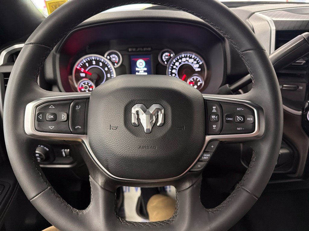 Certified 2026 RAM 2500 Big Horn AWD/4WD image 9