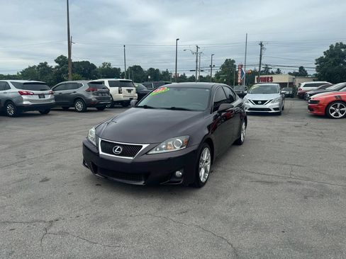 Used 2012 Lexus IS 250 AWD w/ Luxury Plus Value Edition image 7