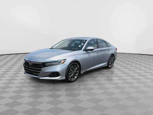 Certified 2021 Honda Accord EX-L image 4