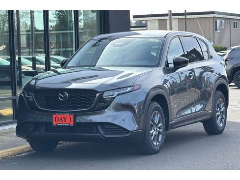 New 2026 MAZDA CX-5 Select image 8