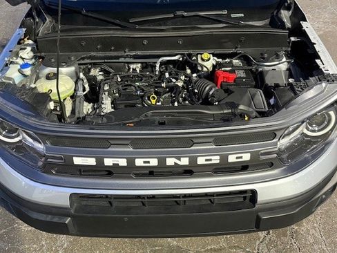 Certified 2023 Ford Bronco Sport Big Bend w/ Convenience Package image 32