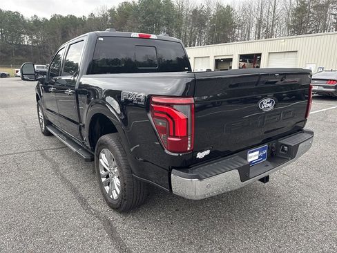 Used 2025 Ford F150 Lariat w/ Equipment Group 502A High image 5