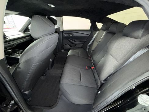 Used 2024 Honda Accord LX image 23