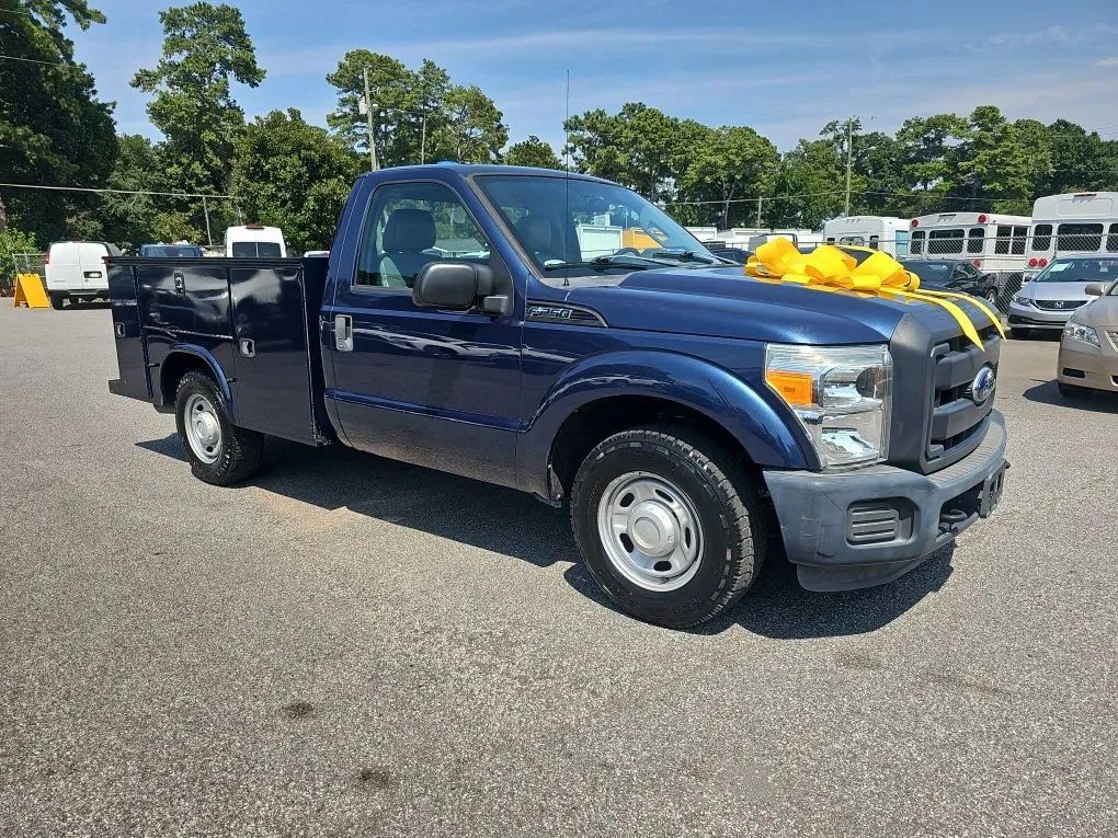 Used 2016 Ford F250 XL RWD image 7