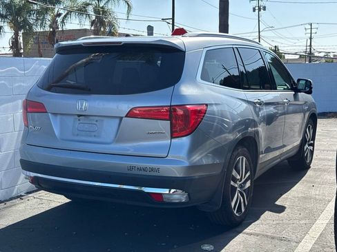 Used 2017 Honda Pilot Touring image 3