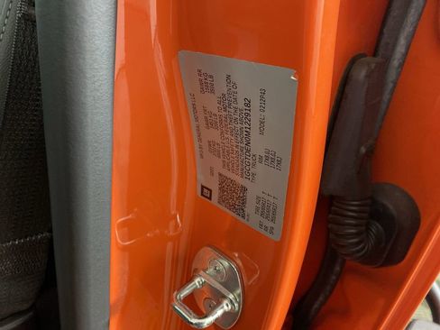 Used 2021 Chevrolet Colorado Z71 image 34