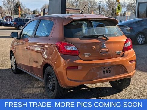 Used 2019 Mitsubishi Mirage ES image 5