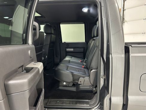 Used 2015 Ford F350 Lariat AWD/4WD image 27