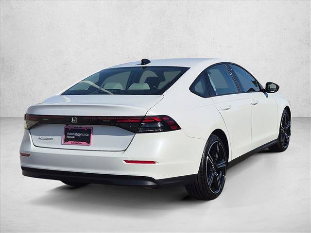 New 2026 Honda Accord SE image 2