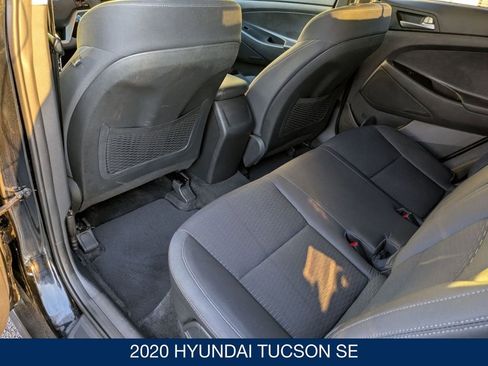Used 2020 Hyundai Tucson SE image 30