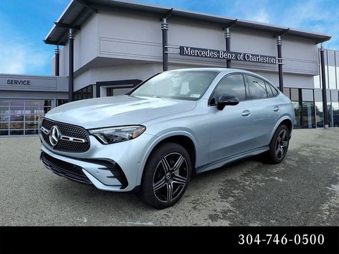 Certified 2024 Mercedes-Benz GLC 300 4MATIC image 7