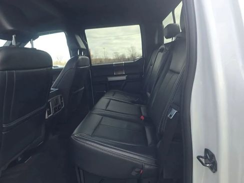 Used 2022 Ford F250 Lariat w/ Lariat Ultimate Package image 15