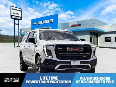 New 2026 GMC Yukon XL AT4 w/ AT4 Premium Plus Package
