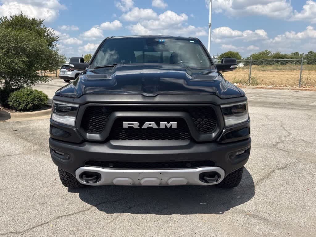 Used 2019 RAM 1500 Rebel w/ Rebel Level 2 Equipment Group AWD/4WD image 8