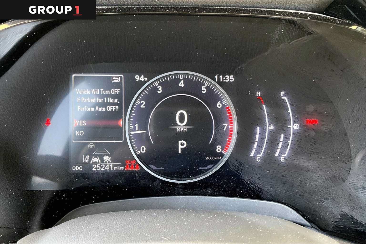 Certified 2024 Lexus RX 350 Premium w/ Accessory Package (Z1) FWD image 22