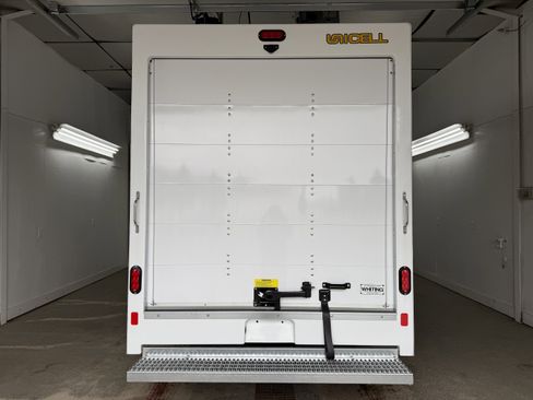 New 2025 Chevrolet Express 3500 w/ Power Convenience Package image 5