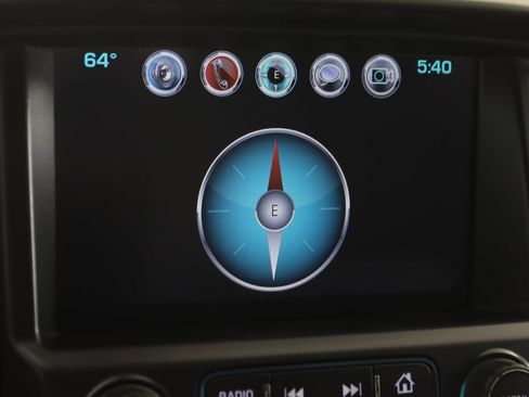 Used 2018 Chevrolet Colorado Z71 image 9