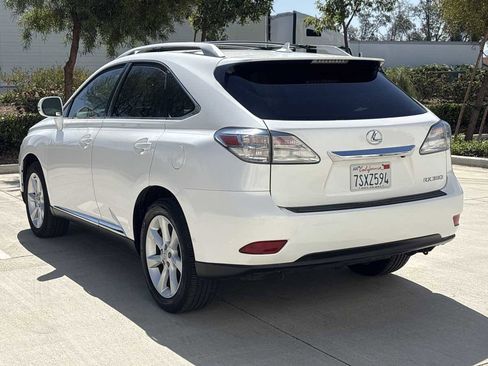 Used 2011 Lexus RX 350 2WD w/ Premium Pkg image 5
