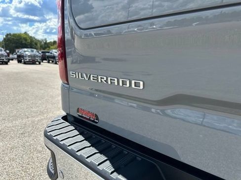 Used 2024 Chevrolet Silverado 1500 LT w/ Safety Package AWD/4WD image 52