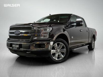 Used 2018 Ford F150 King Ranch w/ Equipment Group 601A Luxury