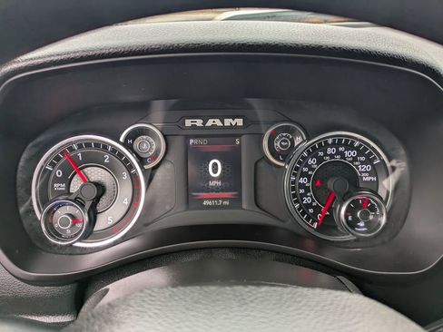 Used 2023 RAM 2500 Tradesman image 20