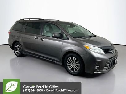 Used 2018 Toyota Sienna L