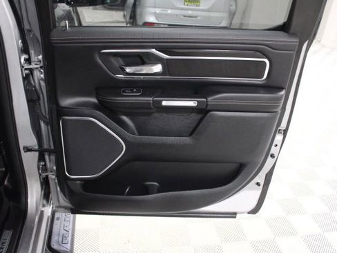 Used 2021 RAM 1500 Laramie AWD/4WD image 27