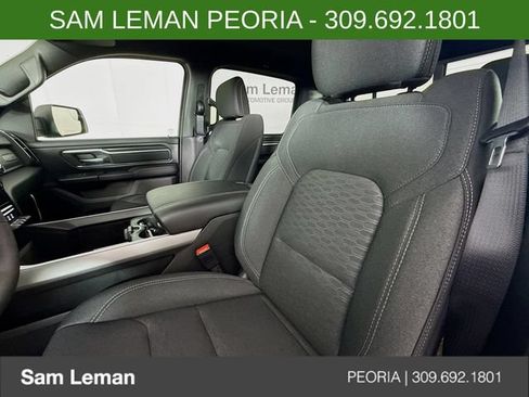 New 2026 RAM 1500 Big Horn AWD/4WD image 21