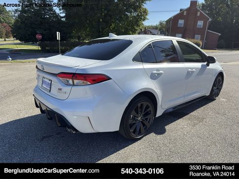 Used 2024 Toyota Corolla SE image 4