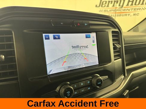 Used 2023 Ford F150 XL w/ STX Appearance Package AWD/4WD image 3