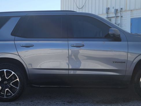 Used 2022 Chevrolet Tahoe RST w/ Luxury Package image 4