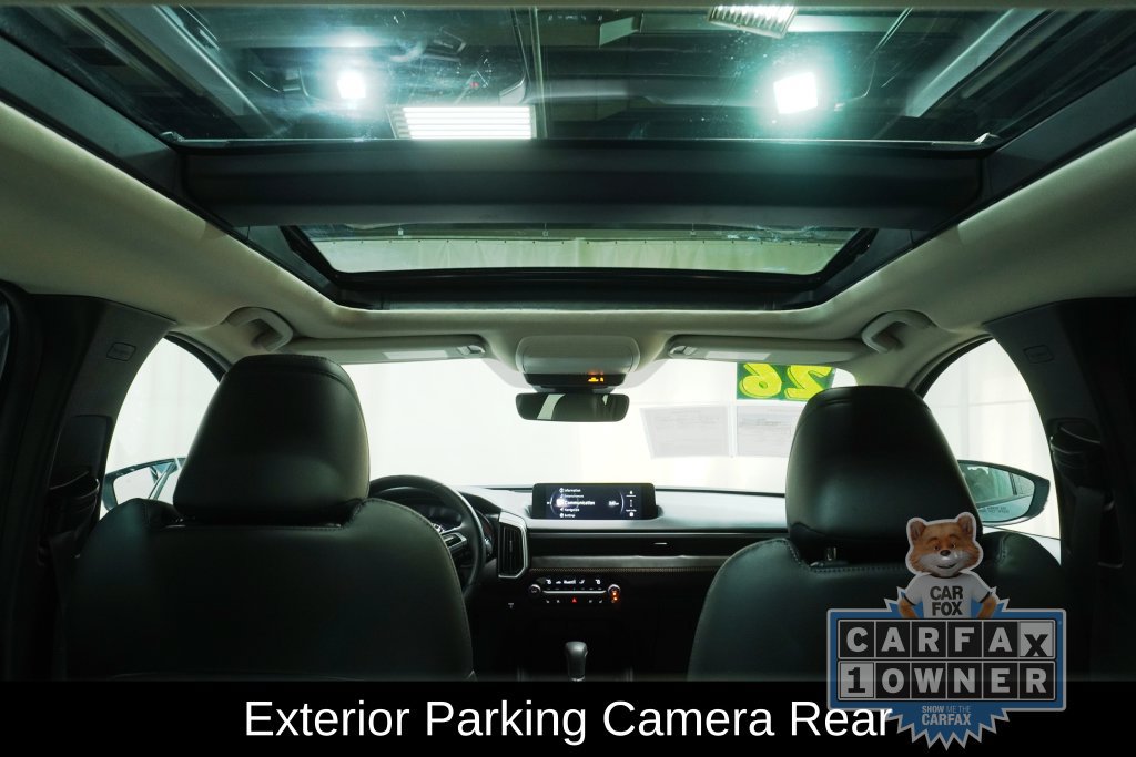 Used 2026 MAZDA CX-50 AWD 2.5 Hybrid w/ Weather Package image 10