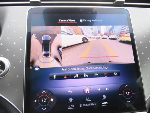 Used 2022 Mercedes-Benz EQS 450+ Sedan image 16