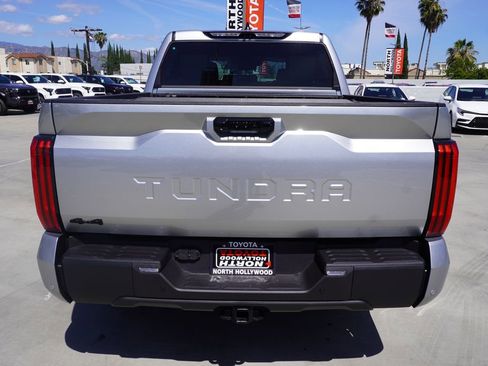New 2026 Toyota Tundra Limited AWD/4WD image 5