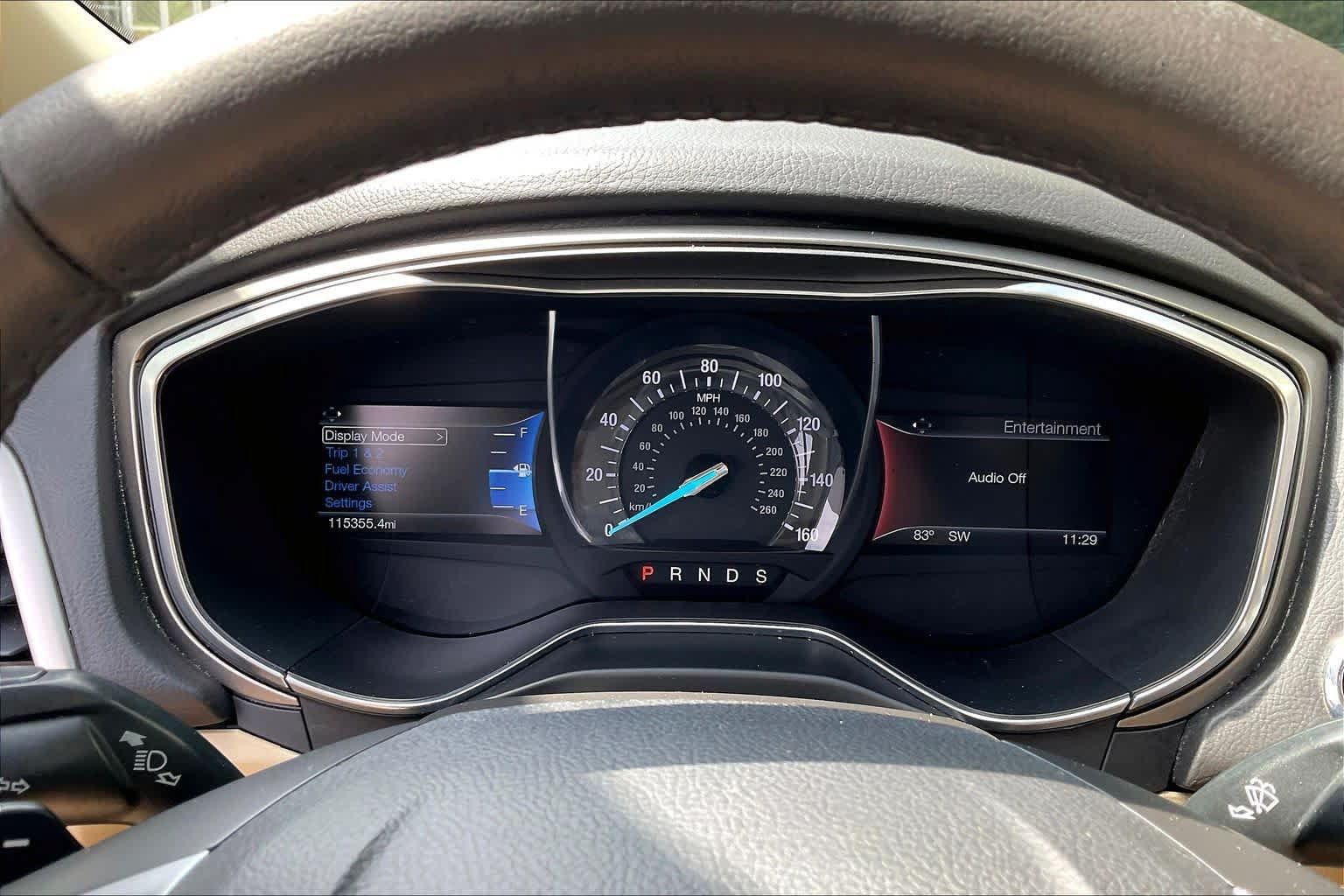 Used 2016 Ford Fusion SE w/ Equipment Group 202A AWD/4WD image 26