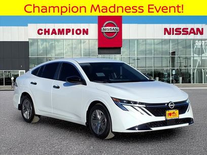 New 2026 Nissan Sentra S w/ Floor Mat Package