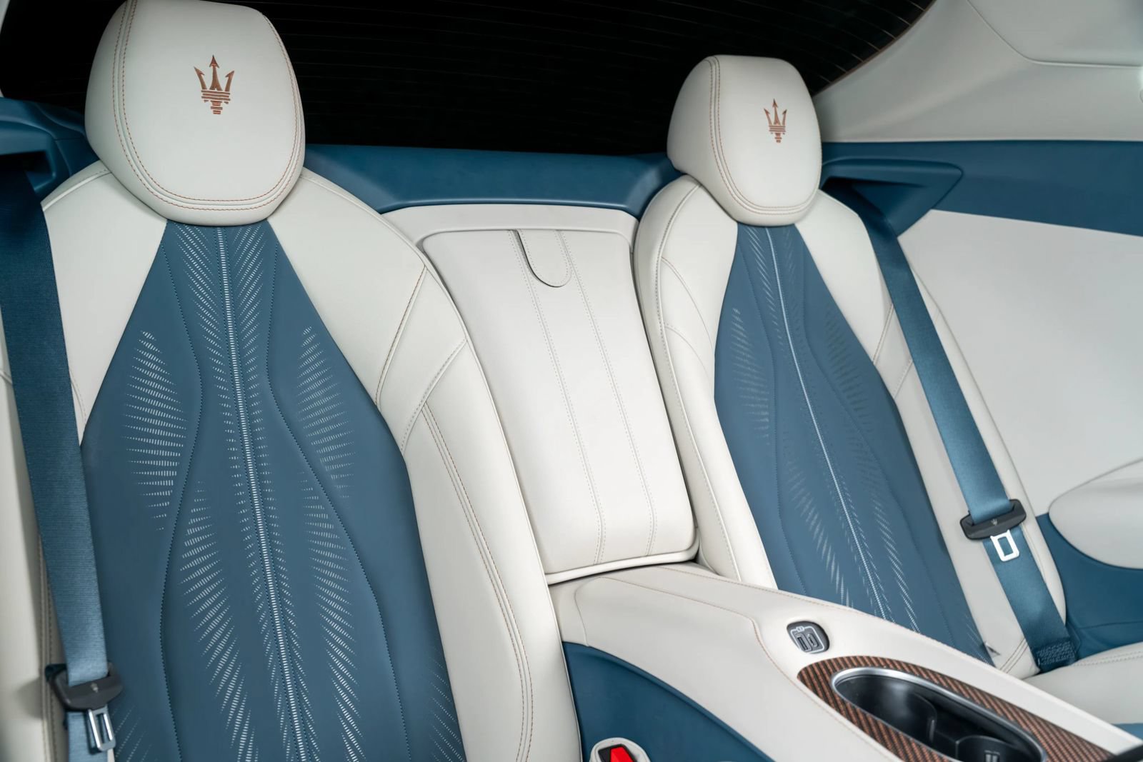 Used 2025 Maserati GranTurismo Folgore AWD/4WD image 98